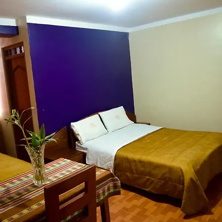 Hotel California Chachapoyas Exterior photo