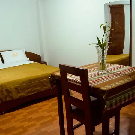 Hotel California Chachapoyas Exterior photo