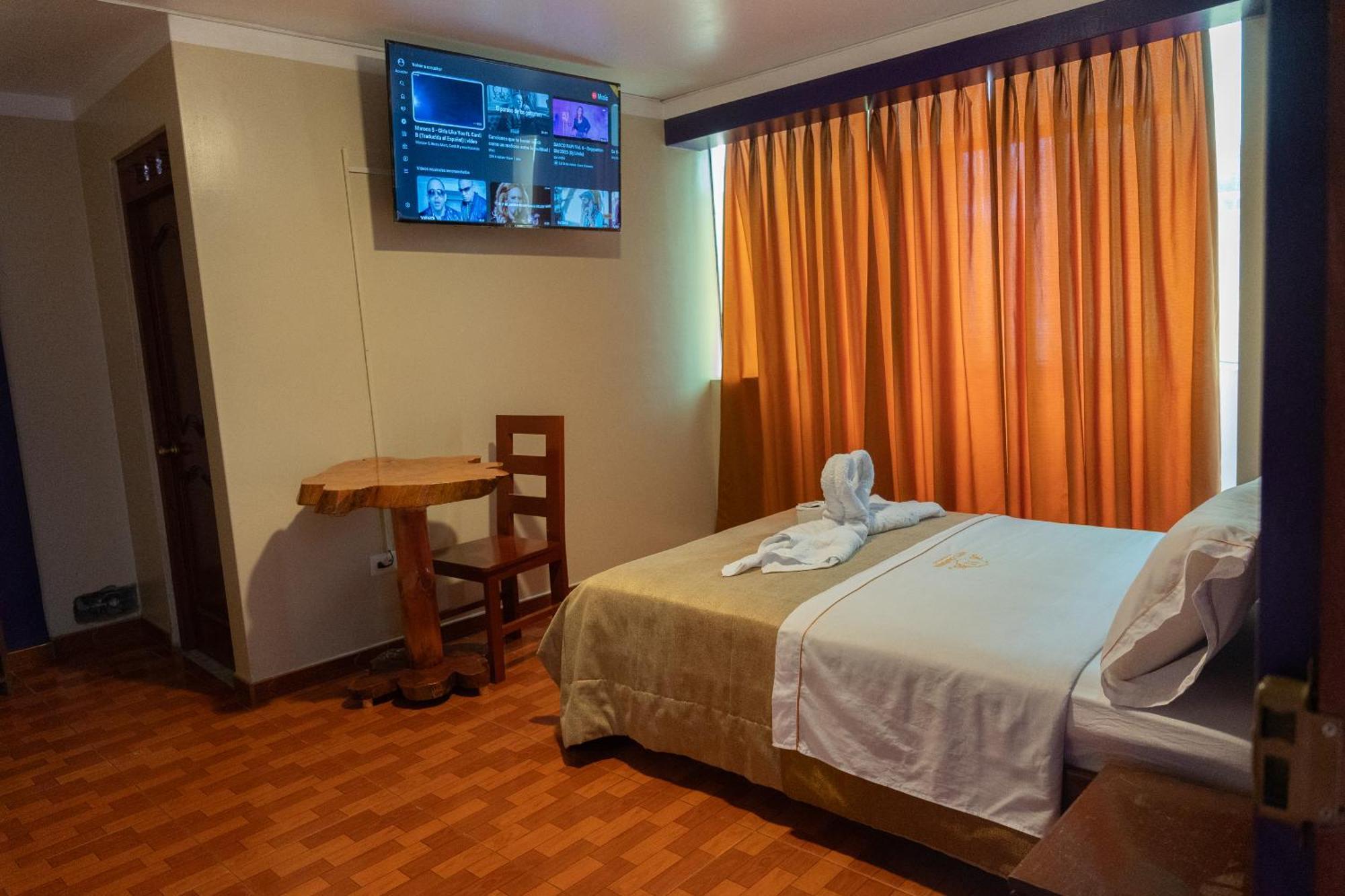 California Hotel